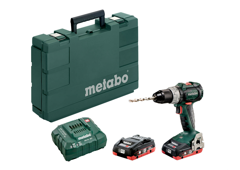 Akku-Bohrschrauber Metabo SB 18 LT BL