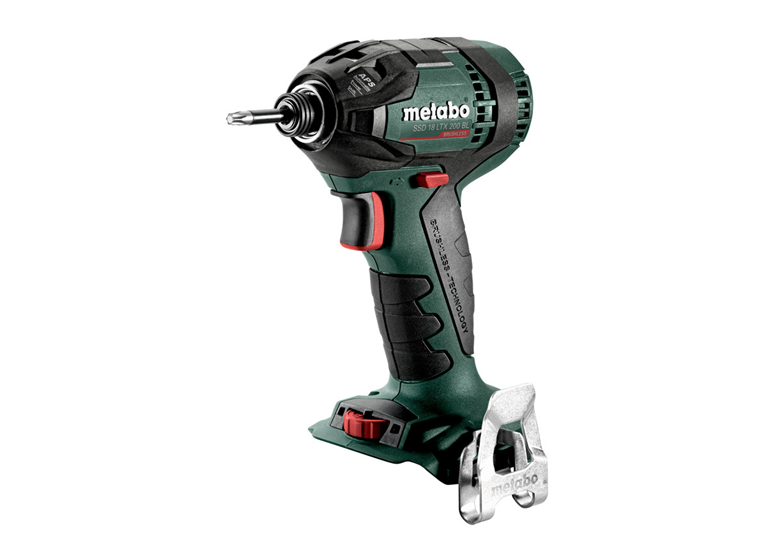 Akku-Schlagschrauber Metabo SSD 18 LTX 200 BL