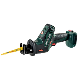 Säbelsäge Metabo SSE 18 LTX Compact