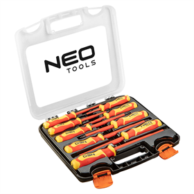 Schraubendreher-Set 1000V Neo 04-142