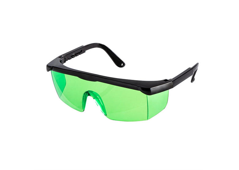 Lasersichtbrille grün Neo 75-121