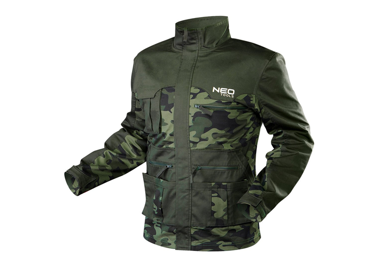 Arbeits-Sweatshirt Neo 81-211