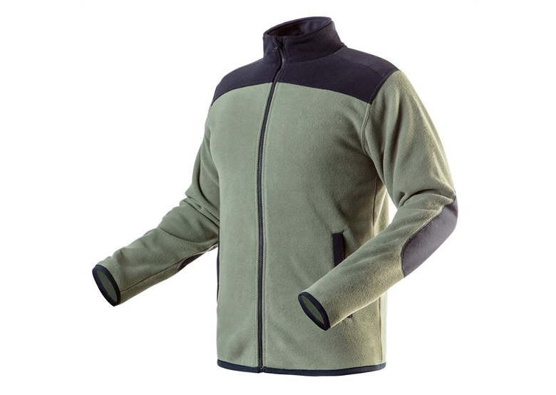 Fleece-Sweatshirt mit Verstärkungen Neo 81-505