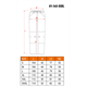 Isolierte Arbeitshose Neo 81-565
