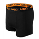 Herren-Boxershorts, 3er-Pack Neo 81-679