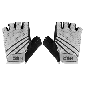 Fingerlose Fahrradhandschuhe, Größe XL Neo 91-016-XL