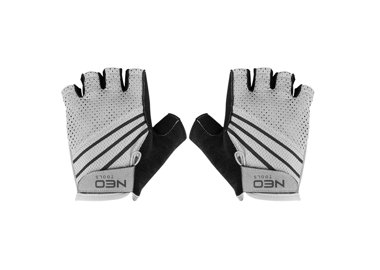 Fingerlose Fahrradhandschuhe, Größe XL Neo 91-016-XL