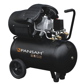 Doppelkolbenkompressor 50l Pansam A077060