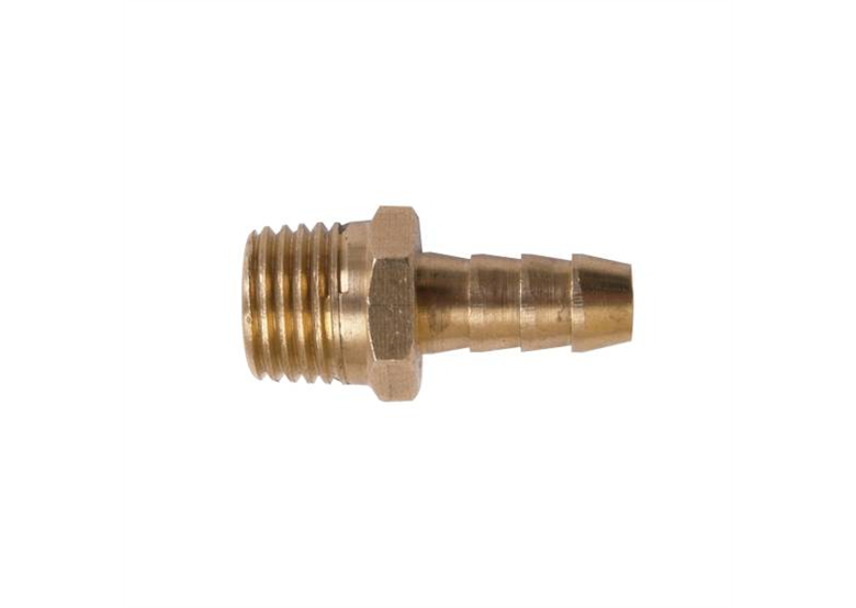 Außengewinde Schlauchnippel 1/4" * 8mm Pansam A535324