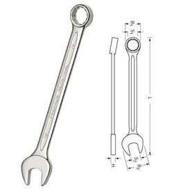 Flach- Ringschlüssel 10 mm Proxxon PR23910