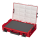 Organizer mit Schaumstofffüllung Qbrick System ONE 2.0 ORGANIZER XL MFI RED Ultra HD