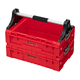 Modularer Werkzeugkorb Qbrick System PRO Modular Tray RED Ultra HD