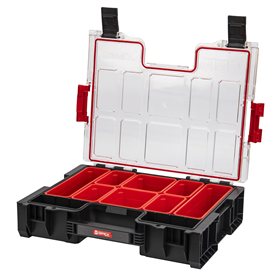 Organizer mit herausnehmbaren Behältern Qbrick System PRO ORGANIZER 300