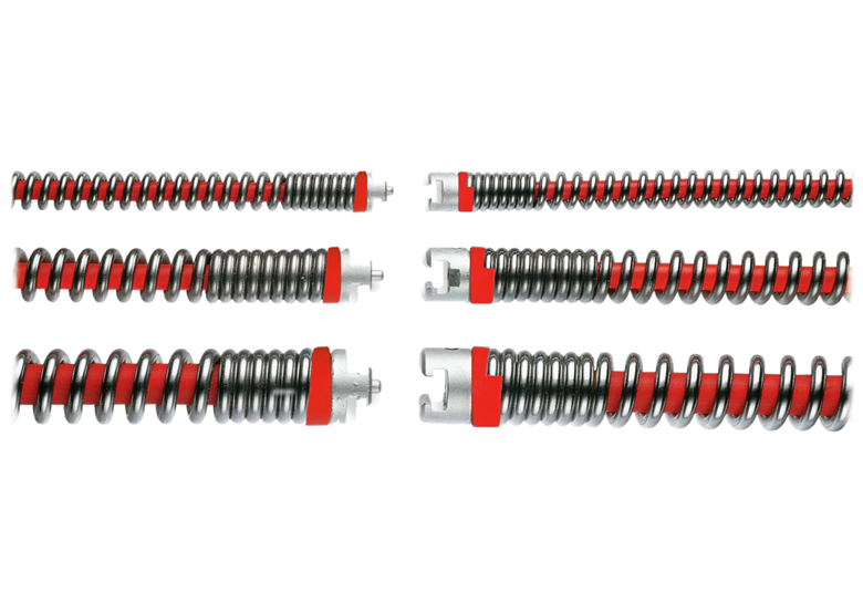 Rohrreinigungsspirale 22mm x 4,5m Rothenberger 72444