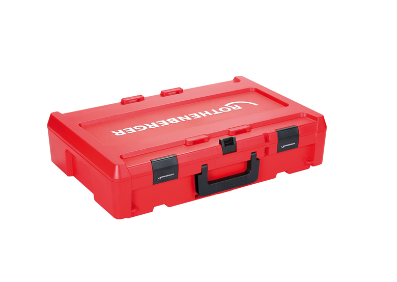 Koffer ohne Einsatz mit Handgriff Rothenberger ROCASE 6414