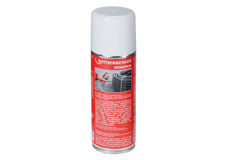 Spraydose 200ml Rothenberger ROWONAL