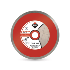 Diamanttrennscheibe 115mm Rubi CPR 115 SUPERPRO