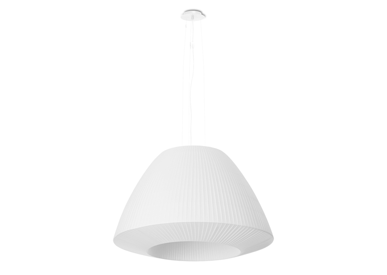 Kronleuchter BELLA 60 weiß Sollux Lighting 2Bm