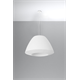 Kronleuchter BELLA 60 weiß Sollux Lighting 2Bm