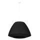 Kronleuchter BELLA 60 schwarz Sollux Lighting 2Bm