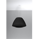 Kronleuchter BELLA 60 schwarz Sollux Lighting 2Bm