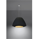 Kronleuchter BELLA 60 schwarz Sollux Lighting 2Bm