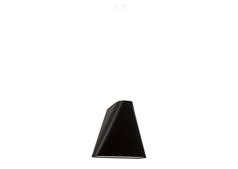 Kronleuchter BLUM 1 schwarz Sollux Lighting 2Bm