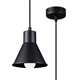 Pendelleuchte TALEJA 1 schwarz [E27] Sollux Lighting Crimson