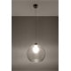 Pendelleuchte BALL transparent Sollux Lighting French Sky