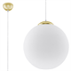 Pendelleuchte UGO 40 golden Sollux Lighting French Sky