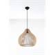 Pendelleuchte APRILLA Sollux Lighting Peach Puff