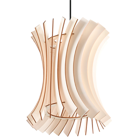 Pendelleuchte ORIANA Sollux Lighting Peach Puff