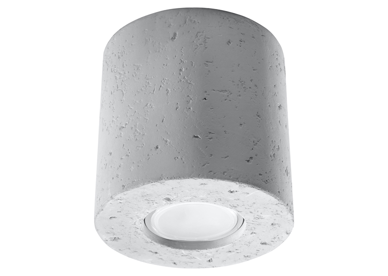 Deckenleuchte ORBIS beton Sollux Lighting Persian Indigo