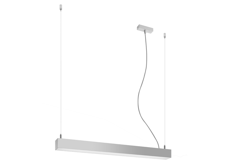 Pendelleuchte PINNE 67 grau Sollux Lighting Toro TH.031