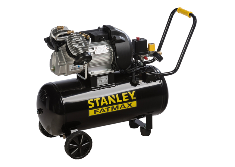 Ölkompressor 50l VDC Stanley FatMax 8119500STF522