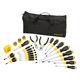 39-teiliges Schraubendreher-Set + Tasche Stanley STHT0-62114