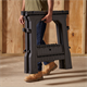 Stanley STST1-70713 Folding Sawhorse Twin Pack Stanley STST1-70713