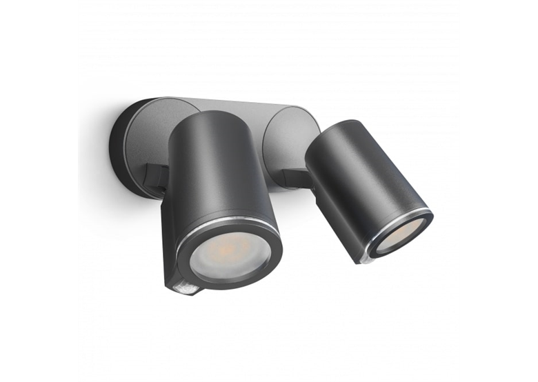 Außenwandleuchte LED Spot DUO Steinel ST058647