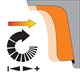 Schlagbohrmaschine Sthor 78995