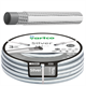 Gartenschlauch 1/2" 50m 3-lagig Vartco SILVER TFS 1009120050