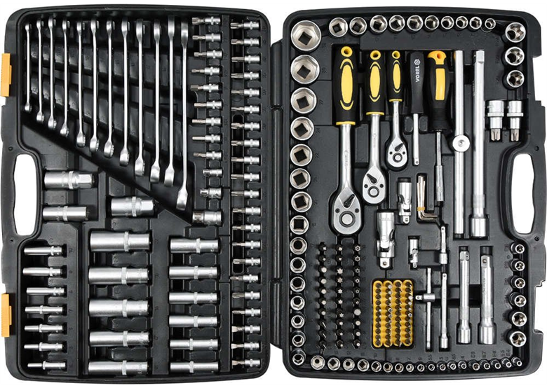 Werkzeugset (216-teilig) Vorel 58700