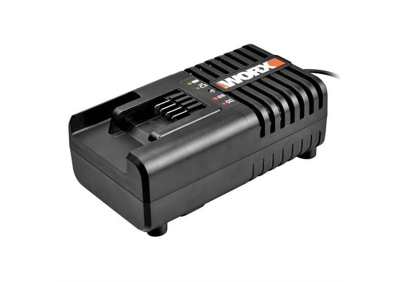 Ladegerät 20V 2A Worx Power Share WA3880