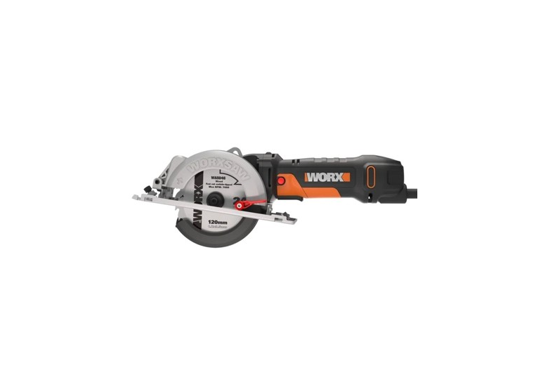 Handkreissäge Worx WX439