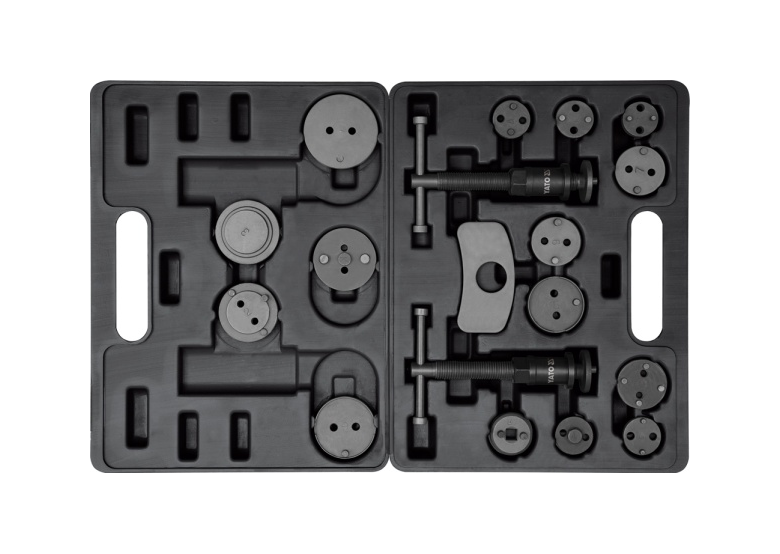 Bremssattel-Werkzeugsatz 18tlg. Yato YT-0682